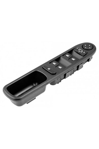 NTY Butoane geamuri electrice stanga fata Peugeot 307 2000-> 3A/C 244821