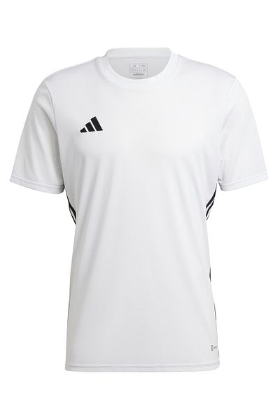 adidas Men's Training T-shirt Suitable for Daily Use and Sports Comfortable Plain T-Shirt