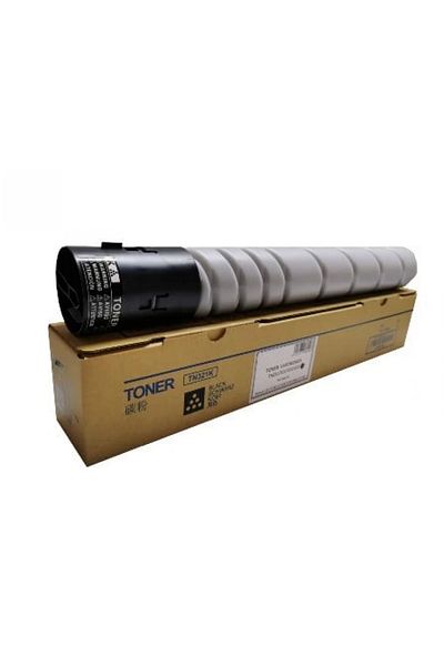 Europrint Konica Minolta TN 221/TN 321/TN 322/TN 323 B Cartus toner black (negru) 27000 pagini marca Texy