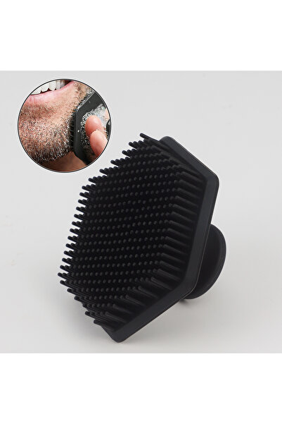 choice2 فرشاة تنظيف الوجه للرجال من السيليكون، فرشاة تنظيف عميقة للوجه، حلاقة...