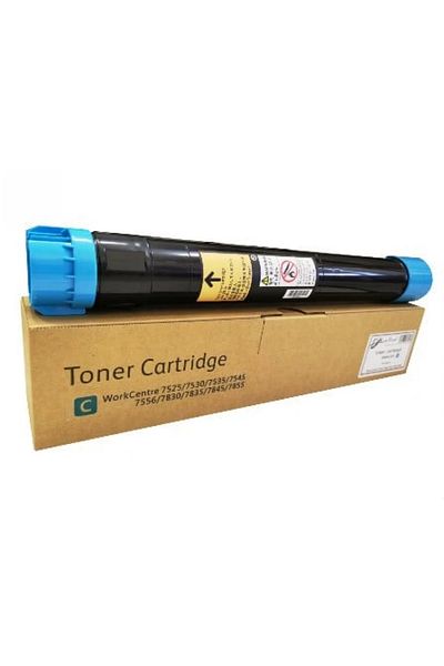 Europrint Xerox WC7525 C (15K) RO (006R01520) Cartus toner cyan (albastru) 15000 pagini marca Texy