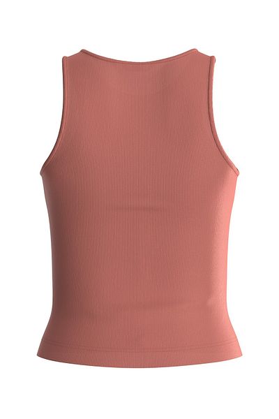 Guess Pink Polo Neck Women'S BuStier - W4RP43KAZH2-G6S1