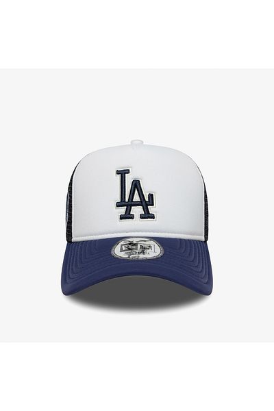 NEW ERA Pălărie unisex Mlb World Series La Dodgers alb/albastru închis
