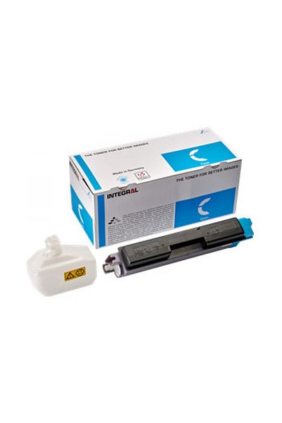 İntegral Kyocera TK 5135 C (5k) Cartus toner cyan (albastru) 5000 pagini marca Integral