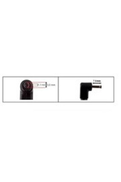 OEM Laptop charger for Asus ZenBook UX21,UX31, 45W 19V 2.37A, plug type 3 mm x 1.0 mm
