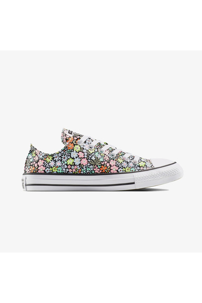 Converse Chuck Taylor All Star Mini Flowers Unisex Colorful Sneaker