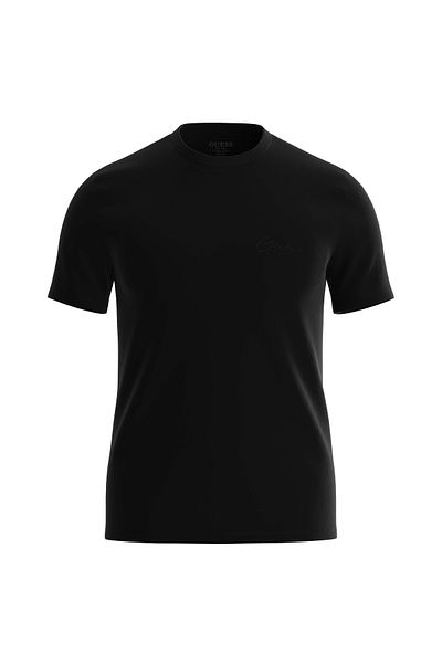 Guess Přetrvané pánské tričko Slim Fit