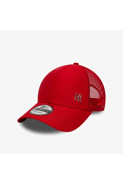 NEW ERA Mlb Flawless New York Yankees Unisex Red Hat