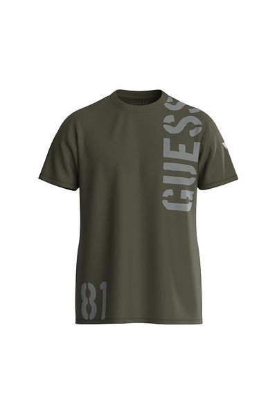 Guess Big Logo Men's Regular Fit T-Shirt