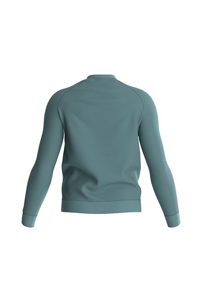 Guess Green Men's Crew Neck Sweatshirt Z2yq27k9v31g7ge-aldwin