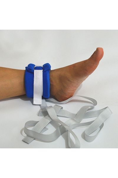 Choice 1PCS New Fashion Limbs Restraint Strap Patients Hands And Feet Limb Fixed Strap Belt For Elderly...
