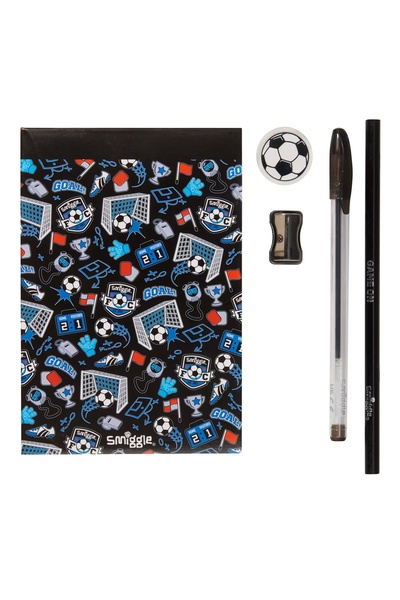 SMIGGLE - Wonder Mini Çantalı Kırtasiye Seti