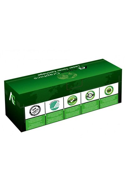 Europrint HPC CF283A XL Black toner cartridge 3000 pages brand Alpha Graphics