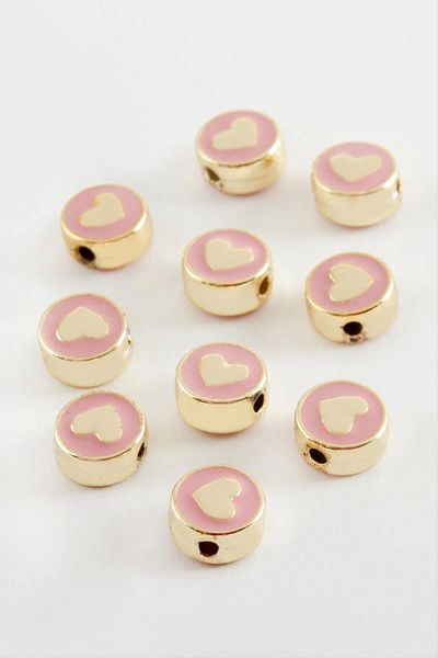 Modafiks Heart Enamel Apparatus 1 Piece