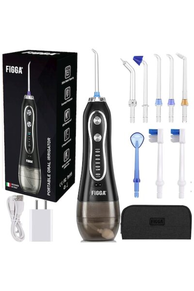 figga Irigator oral profesional portabil Oral-F101
