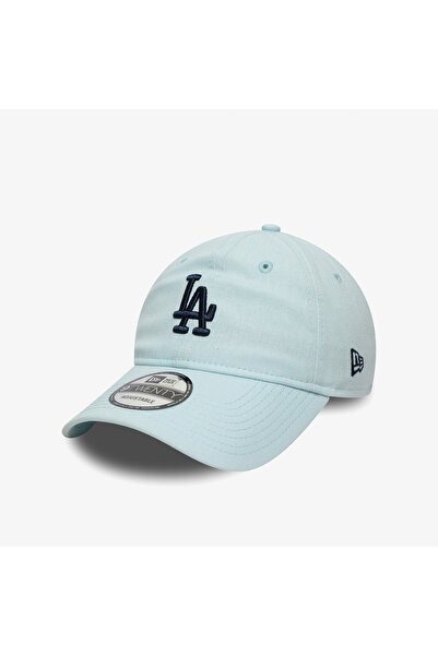 NEW ERA MLB Linen New York Yankees Unisex Mavi Şapka