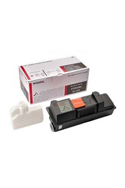 İntegral Kyocera TK 350 Toner cartridge black (black) 15000 pages Integral brand