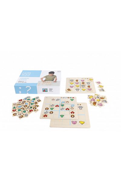 OEM Joc Educativ Animalogic