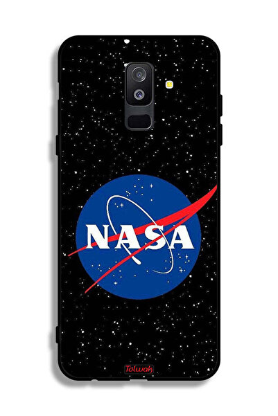 Tolwak غطاء حماية لجهاز Samsung Galaxy A6 Plus (2018) من ناسا