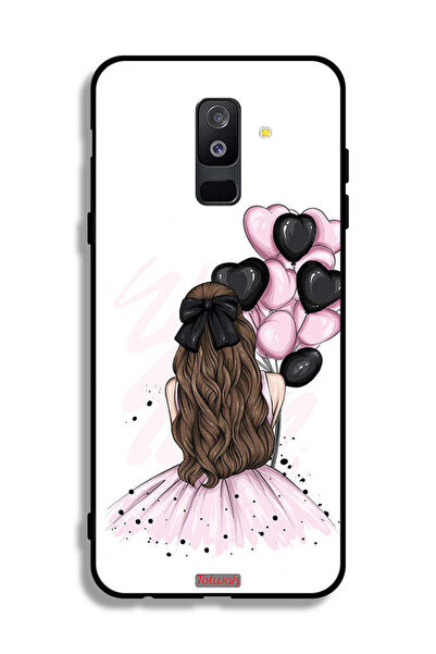 Tolwak غطاء واقي من سامسونج جالكسي A6 بلس (2018) سامسونج جالكسي A6 بلس (2018)...