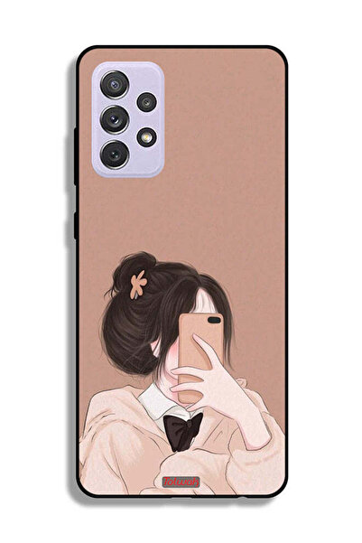 Tolwak غطاء حماية لهاتف Samsung Galaxy A72 5G لالتقاط صور سيلفي