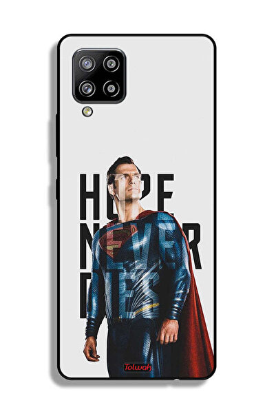 Tolwak غطاء حماية لهاتف سامسونج جالاكسي M42 5G - الأمل لا يموت
