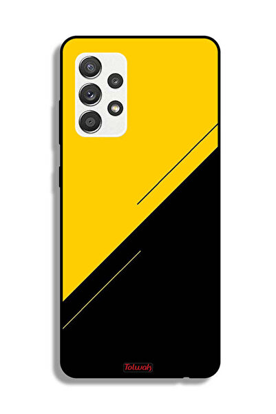 Tolwak Samsung Galaxy M32 5G Protective Case Cover Pattern