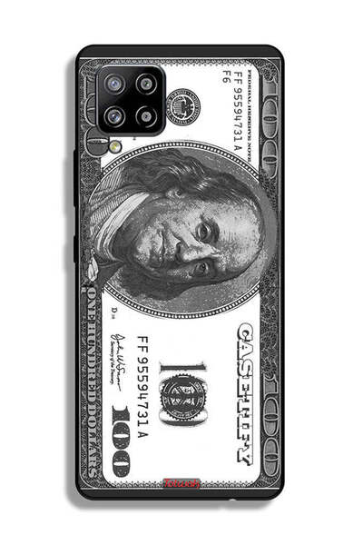 Tolwak غطاء حماية لهاتف Samsung Galaxy A42 5G بنقشة الدولار