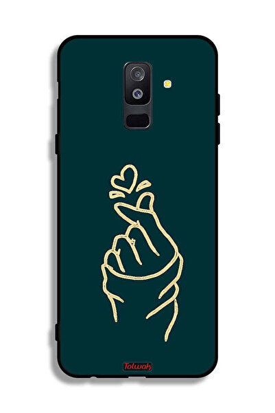 Tolwak غطاء حماية سامسونج جالاكسي A6 بلس (2018) سامسونج جالاكسي A6 بلس (2018)