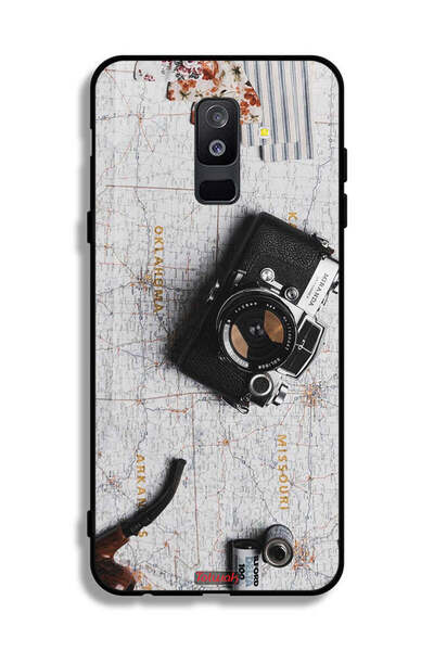 Tolwak غطاء حماية سامسونج جالاكسي A6 بلس (2018) غطاء حماية سامسونج جالاكسي A6...