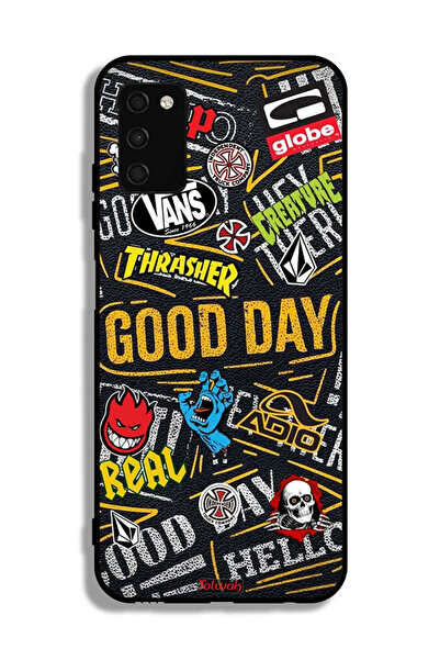 Tolwak غطاء حماية لهاتف Samsung Galaxy A02s - Good Day