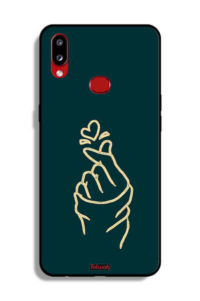 Tolwak غطاء حماية سناب لهاتف سامسونج جالكسي A10s