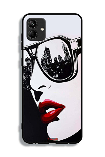 Tolwak غطاء واقي لوجه فتاة بغطاء واقي من سامسونج جالاكسي M04 غطاء واقي لوجه ف...