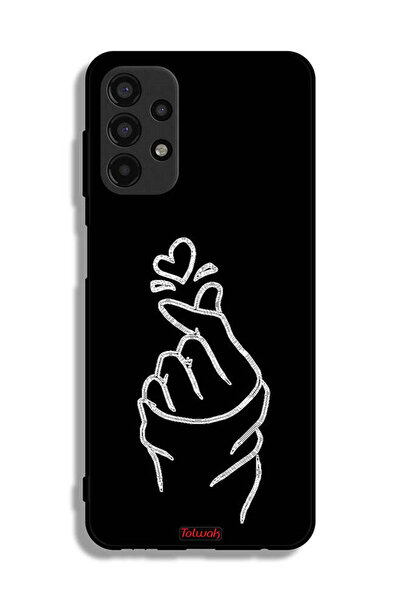 Tolwak غطاء حماية لهاتف سامسونج جالاكسي A13 4G - سناب لوف