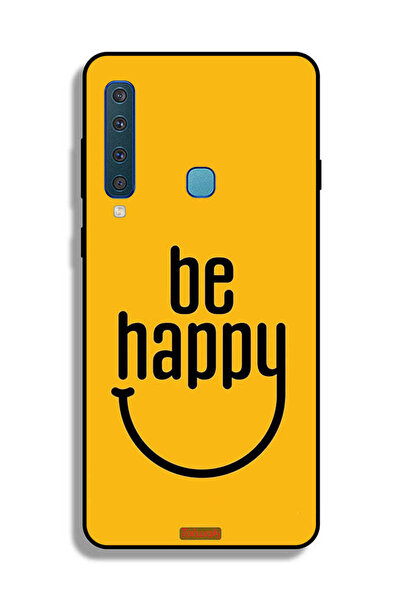 Tolwak غطاء حماية لهاتف سامسونج جالكسي A9 (2018) - كن سعيدًا