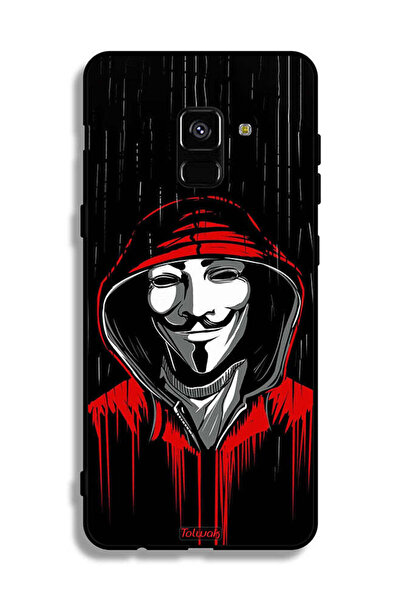 Tolwak غطاء حماية لهاتف Samsung Galaxy A8 Plus (2018) للبيع