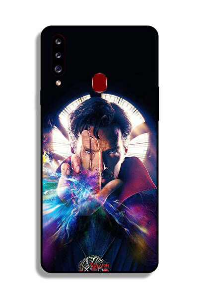 Tolwak غطاء حماية لهاتف سامسونج جالكسي A20s بتصميم دكتور سترينج