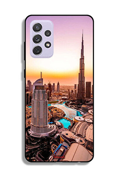 Tolwak غطاء حماية لهاتف سامسونج جالاكسي A72 5G - وسط مدينة دبي