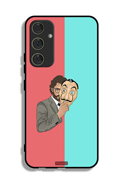 Tolwak غطاء حماية لهاتف سامسونج جالاكسي A54 5G من ذا بروفيسور آرت