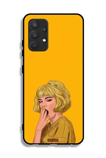 Tolwak غطاء حماية لهاتف سامسونج جالاكسي A32 4G - شعور بالدوار