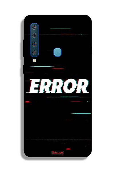 Tolwak غطاء حماية لجهاز Samsung Galaxy A9 (2018) - خطأ