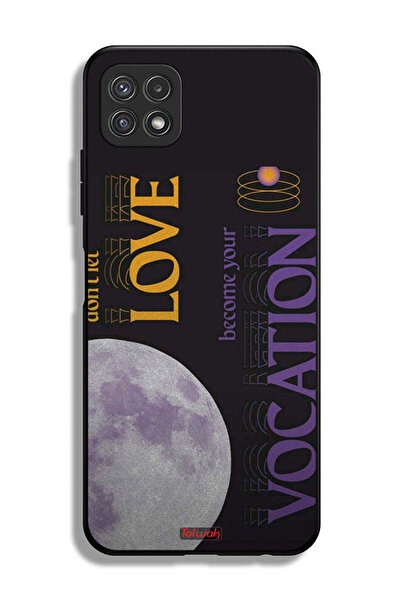 Tolwak Samsung Galaxy A22 5G Protective Case Cover Do Not Let Love Become You...