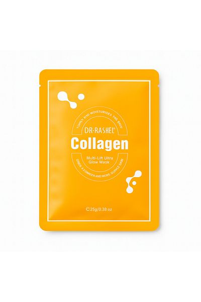 DR.RASHEL Dr. Rashel Collagen Multi-lift Ultra Glow Mask