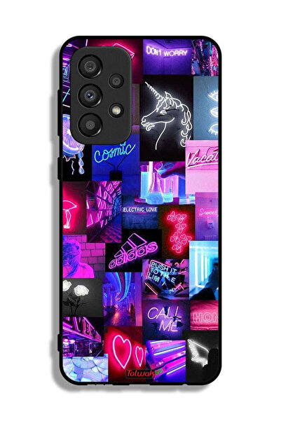 Tolwak غطاء حماية لهاتف سامسونج جالاكسي A33 5G - رسوم متحركة