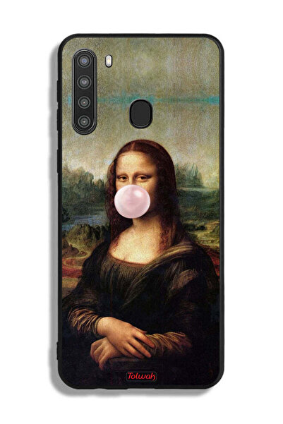 Tolwak غطاء حماية بابل لهاتف سامسونج جالكسي A21