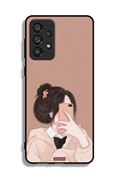 Tolwak غطاء حماية لهاتف Samsung Galaxy A73 5G لالتقاط صور سيلفي