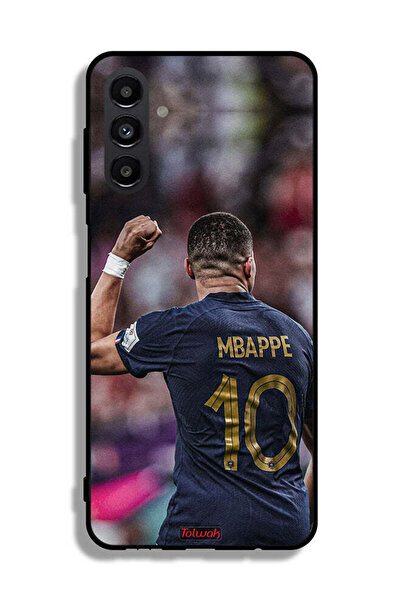 Tolwak Samsung Galaxy A13 5G Protective Case Cover Mbappe 10
