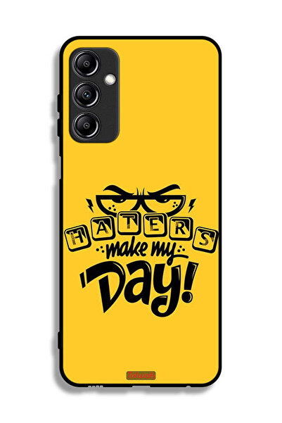Tolwak غطاء حماية لهاتف Samsung Galaxy A24 4G Make My Day
