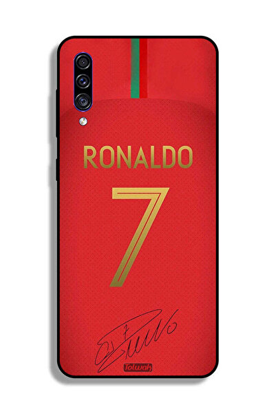 Tolwak غطاء حماية لهاتف سامسونج جالكسي A50s رونالدو 7