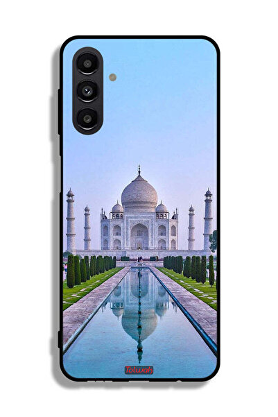 Tolwak Samsung Galaxy A13 5G Protective Case Cover Taj Mahal
